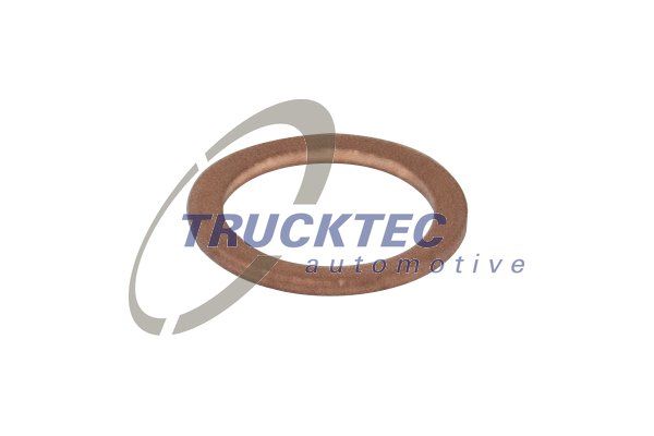 TRUCKTEC AUTOMOTIVE Уплотнительное кольцо 01.67.015